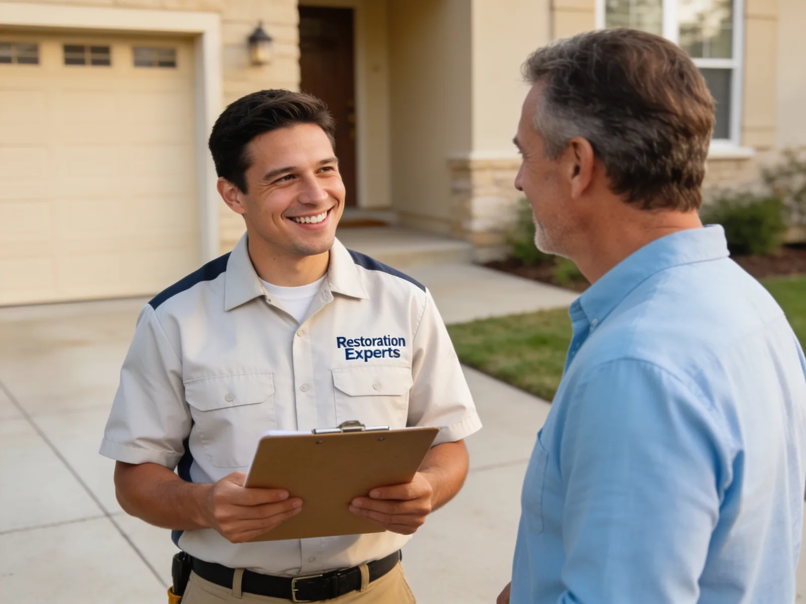 Water Damage Cleanup Kernville, CA FAQs